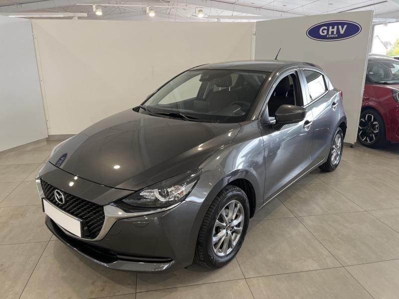 En savoir plus sur mazda2