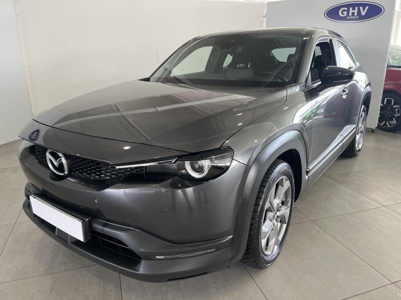 En savoir plus sur MAZDA MX-30