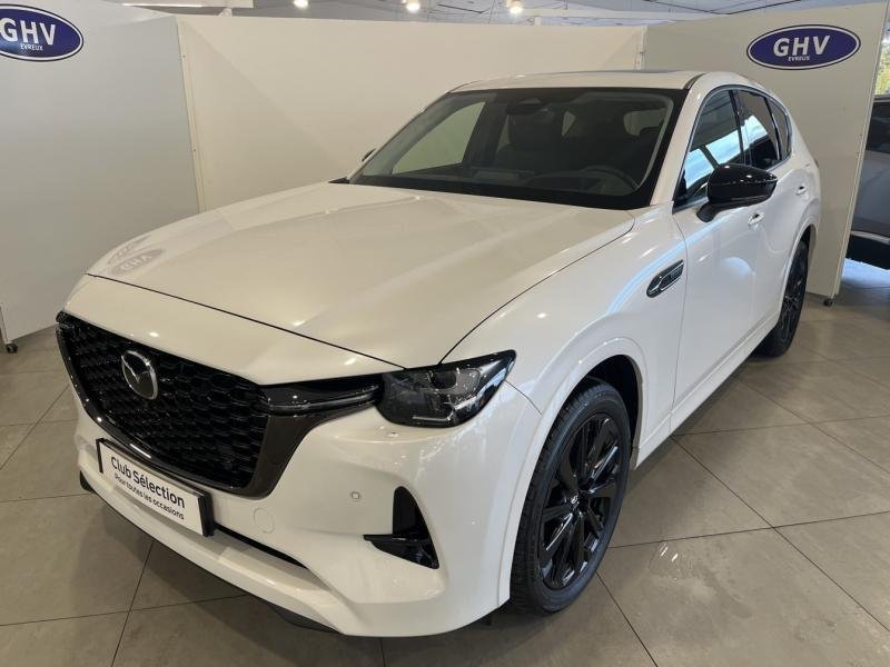 MAZDA CX-60