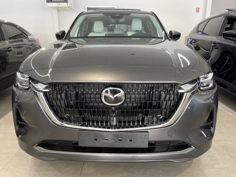 En savoir plus sur MAZDA CX-60