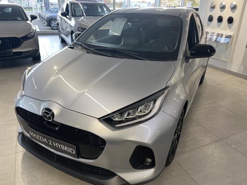 En savoir plus sur mazda2