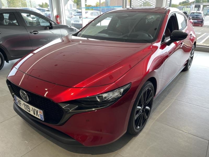 mazda - Visuel 1
