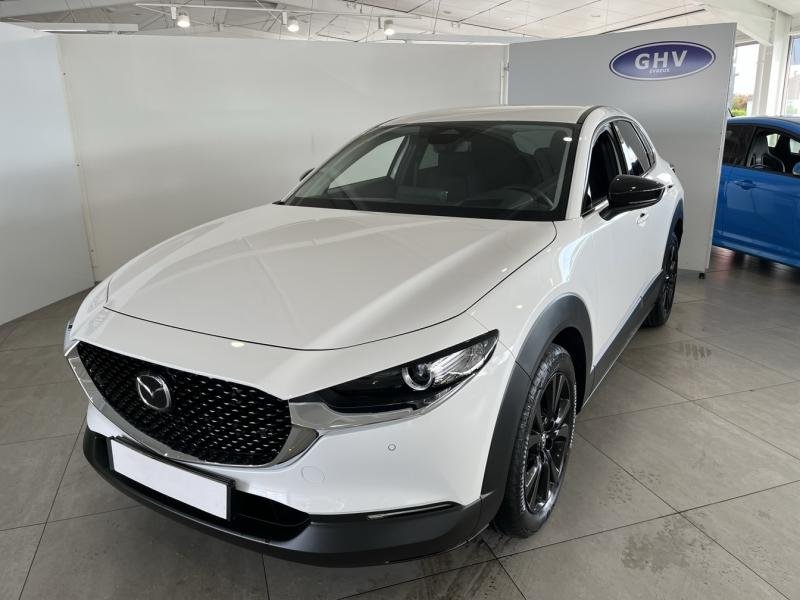 mazda - Visuel 1