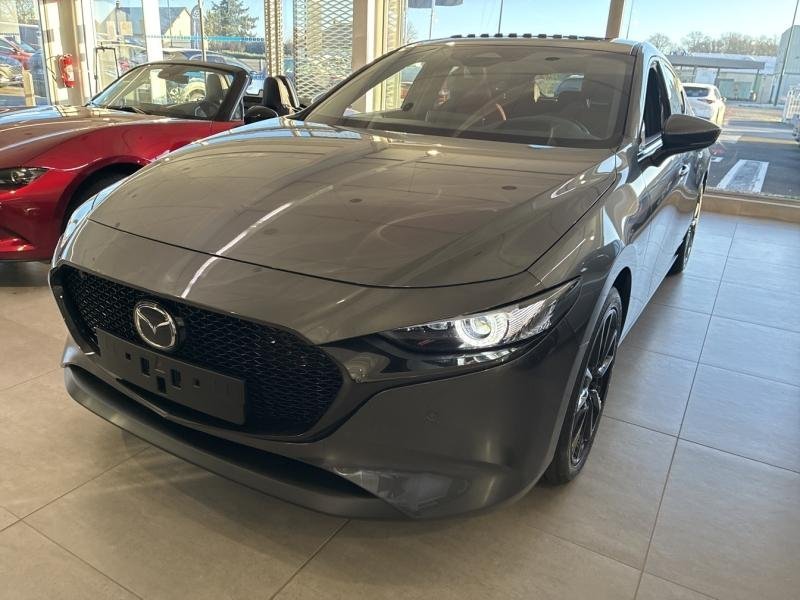 En savoir plus sur mazda3