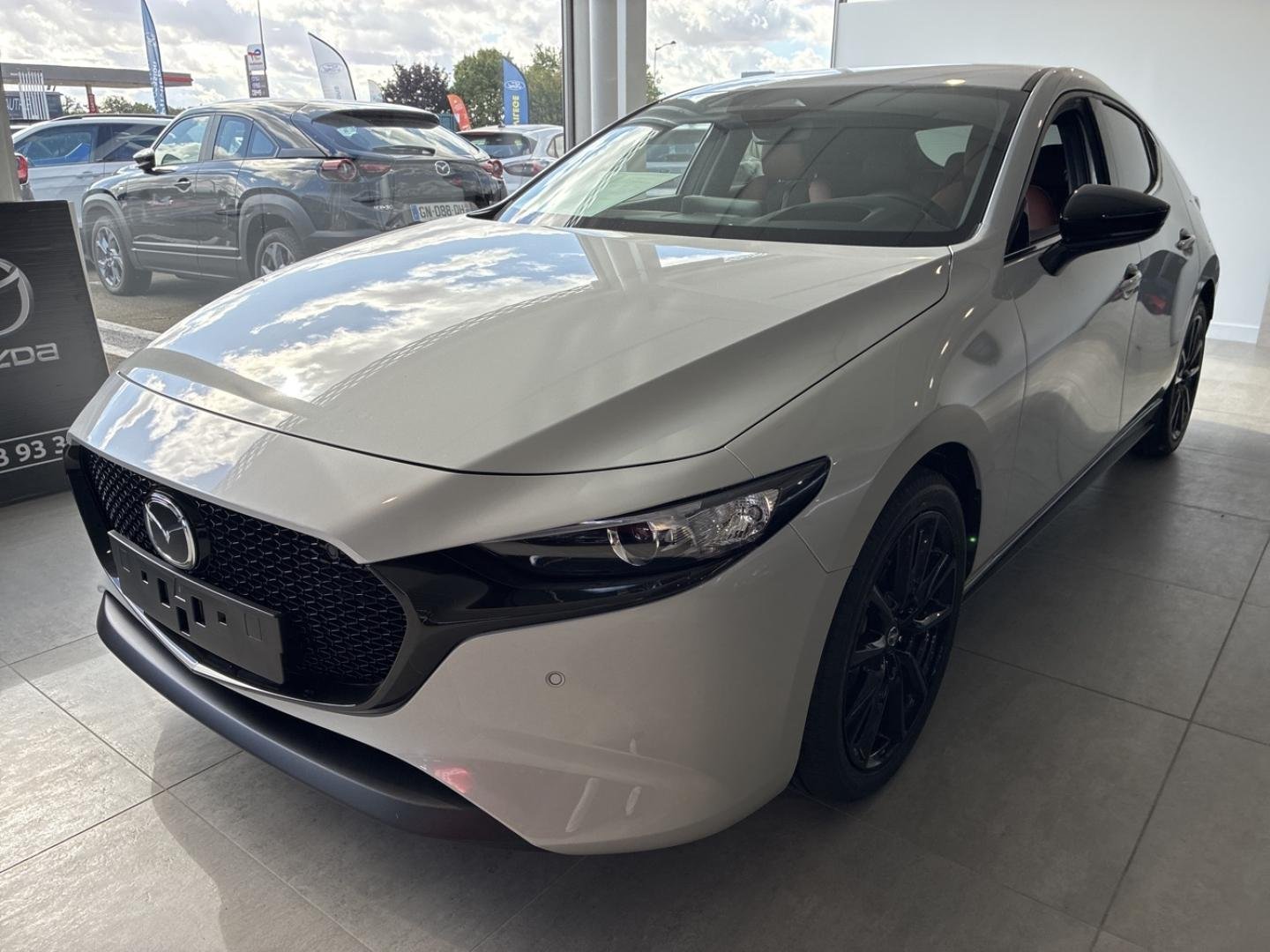 mazda - Visuel 1