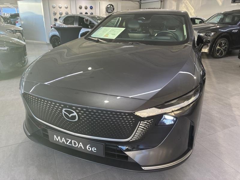 En savoir plus sur mazda6