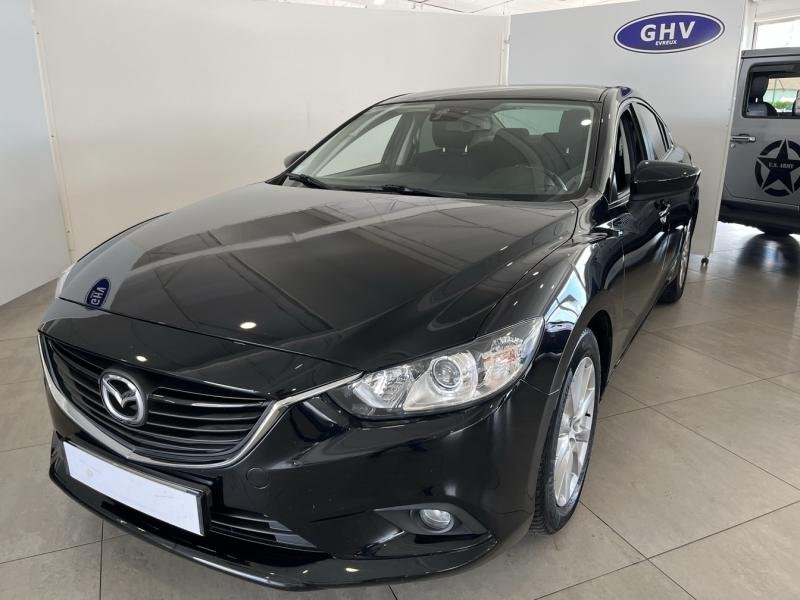 mazda - Visuel 1