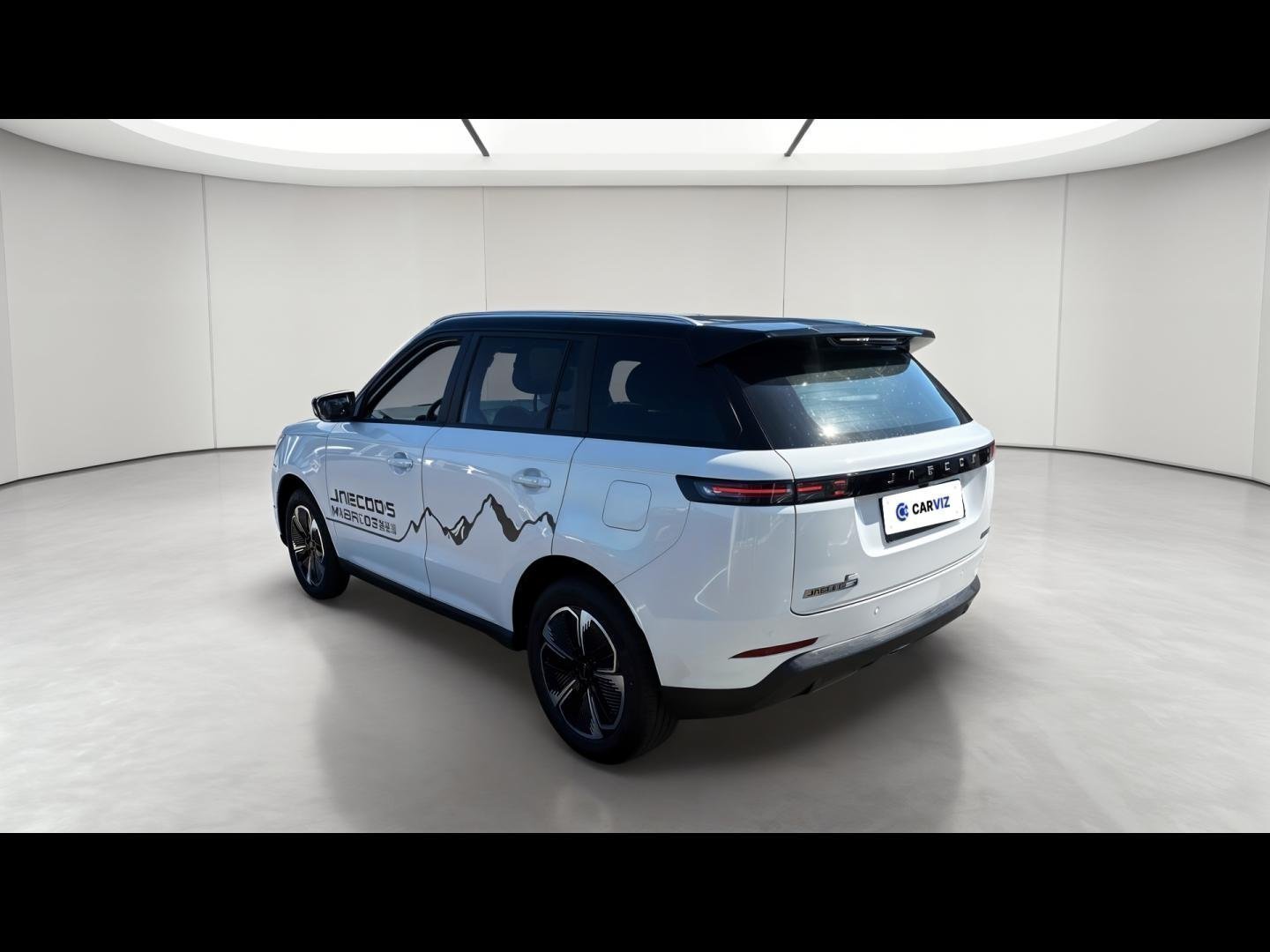 jaecoo - Visuel 2