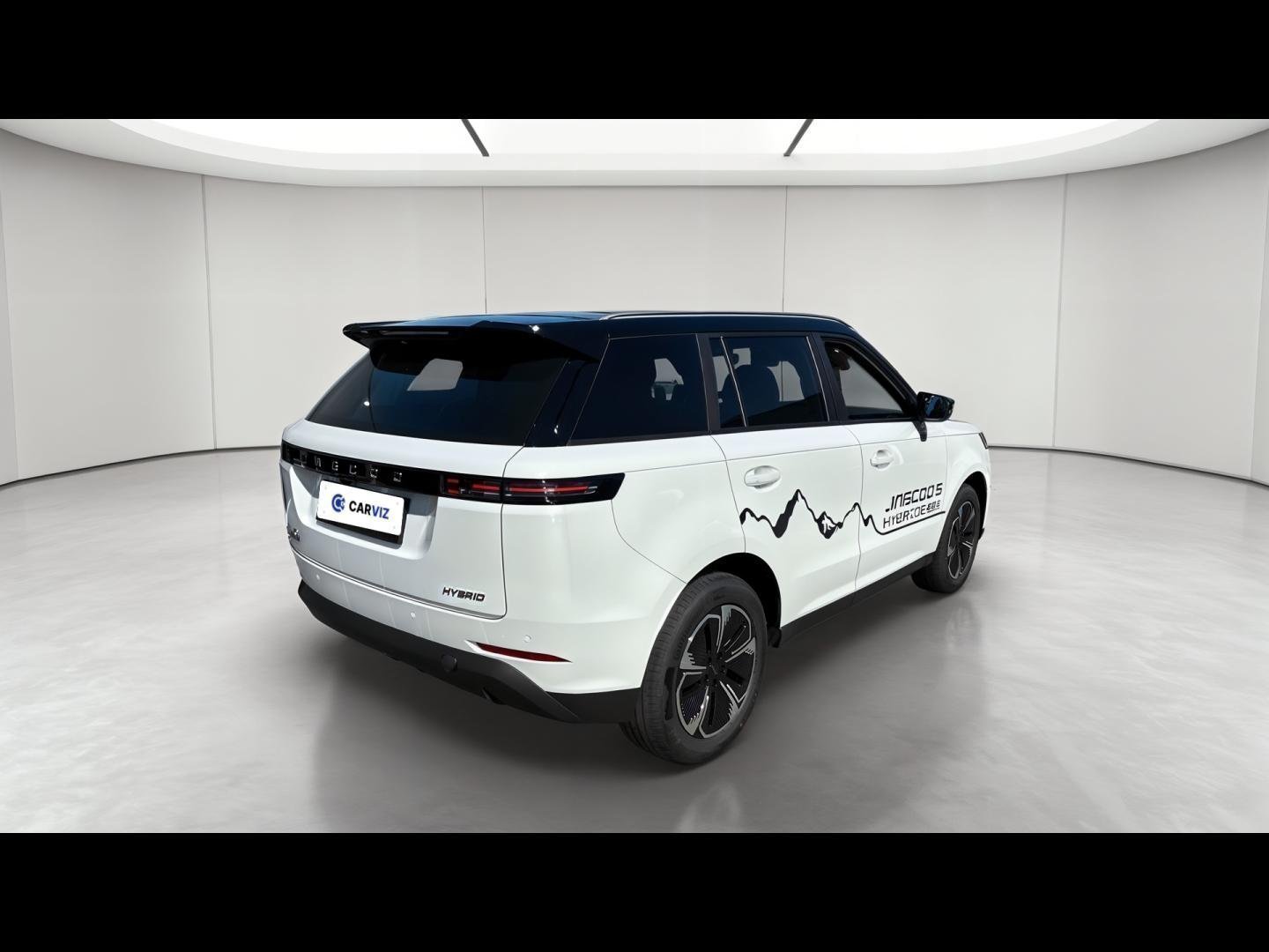 jaecoo - Visuel 4