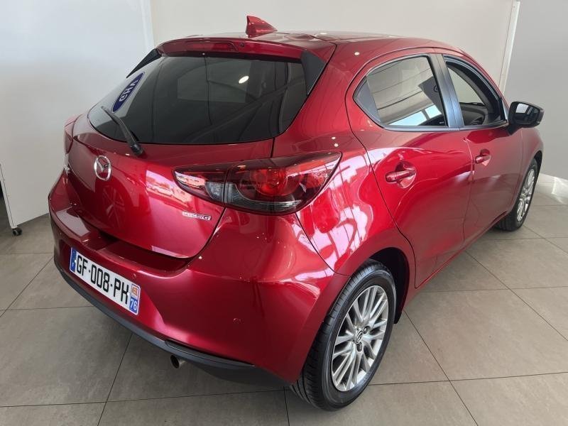 mazda - Visuel 1