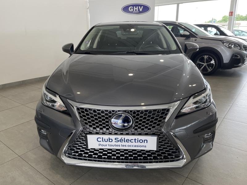 lexus - Visuel 1