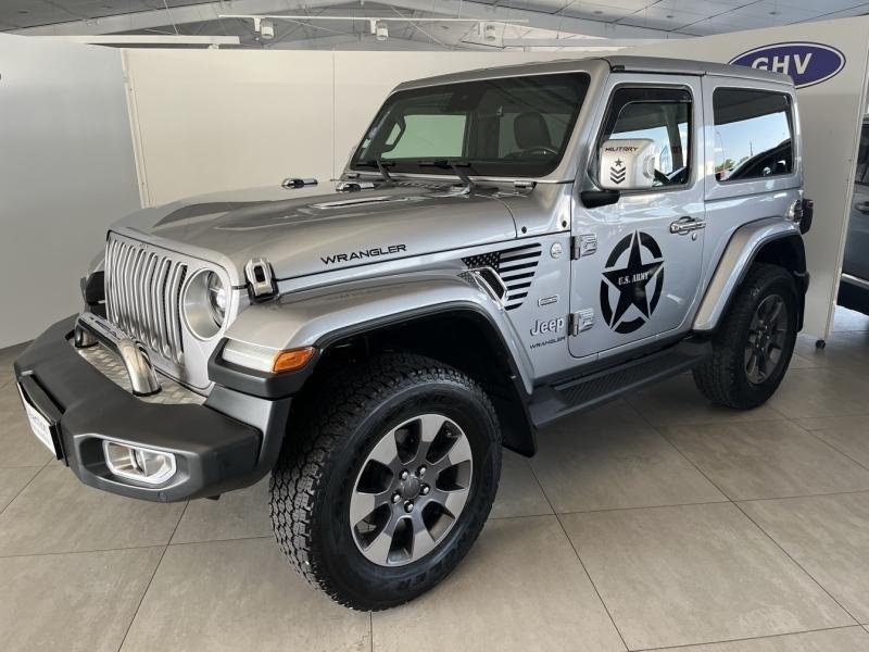 jeep - Visuel 1