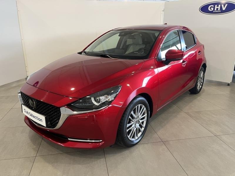 En savoir plus sur mazda2