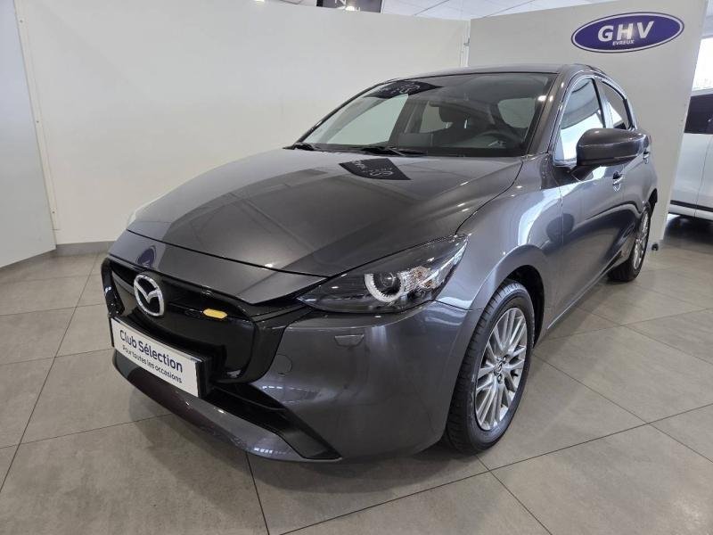 En savoir plus sur mazda2