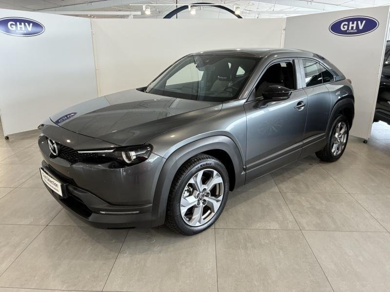 En savoir plus sur MAZDA MX-30