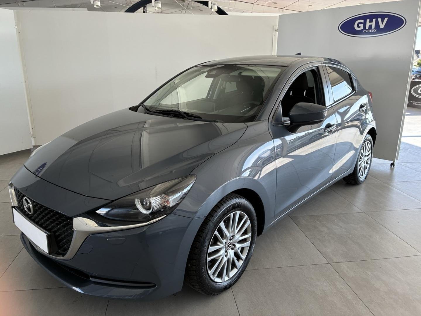 En savoir plus sur mazda2