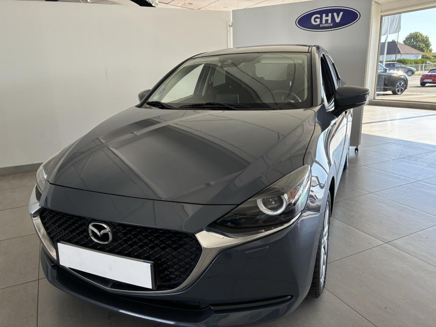 mazda - Visuel 1