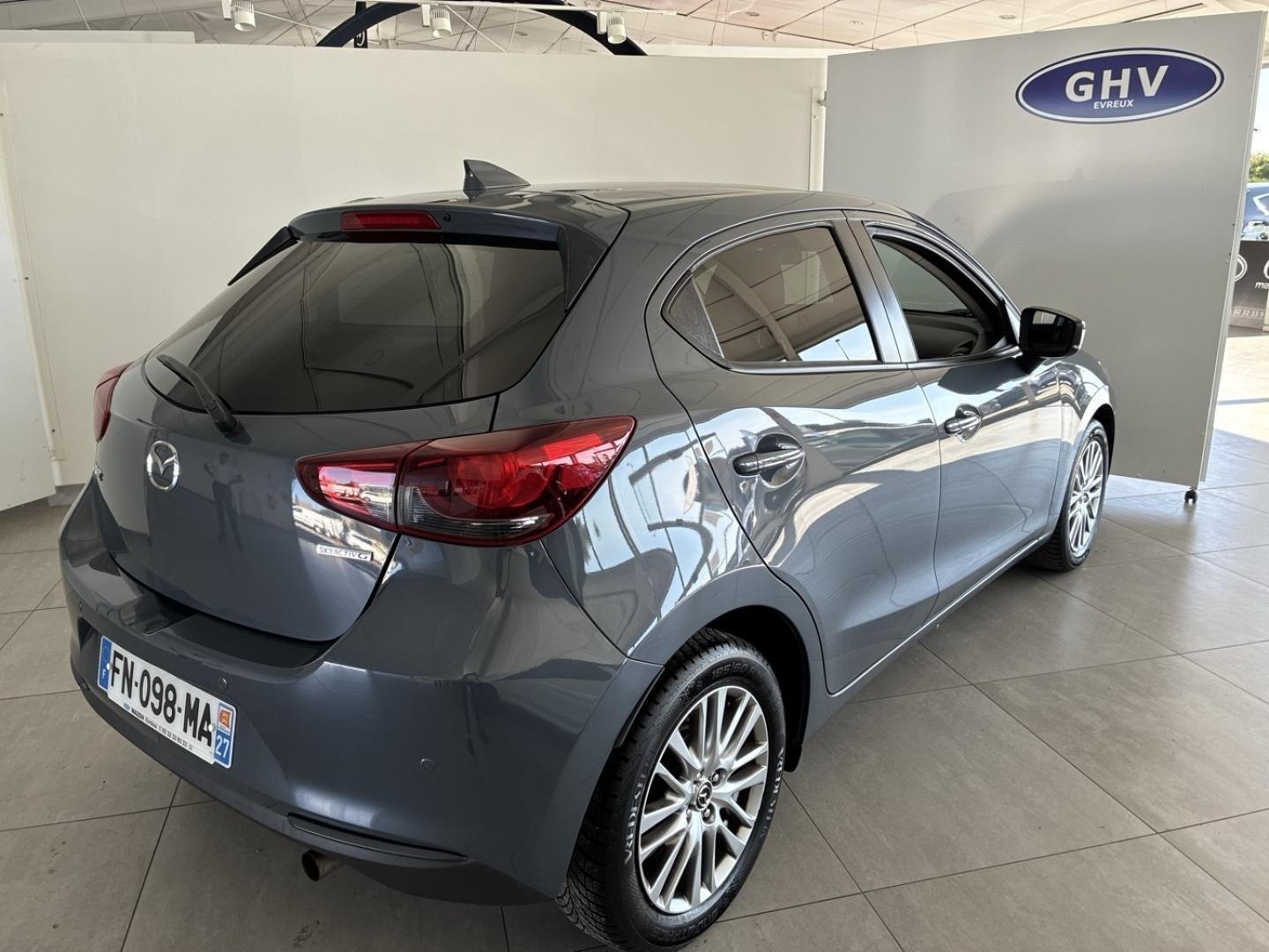 mazda - Visuel 18