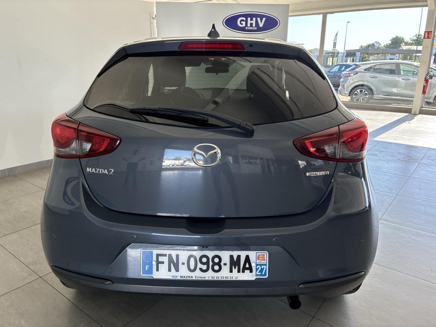 mazda - Visuel 19