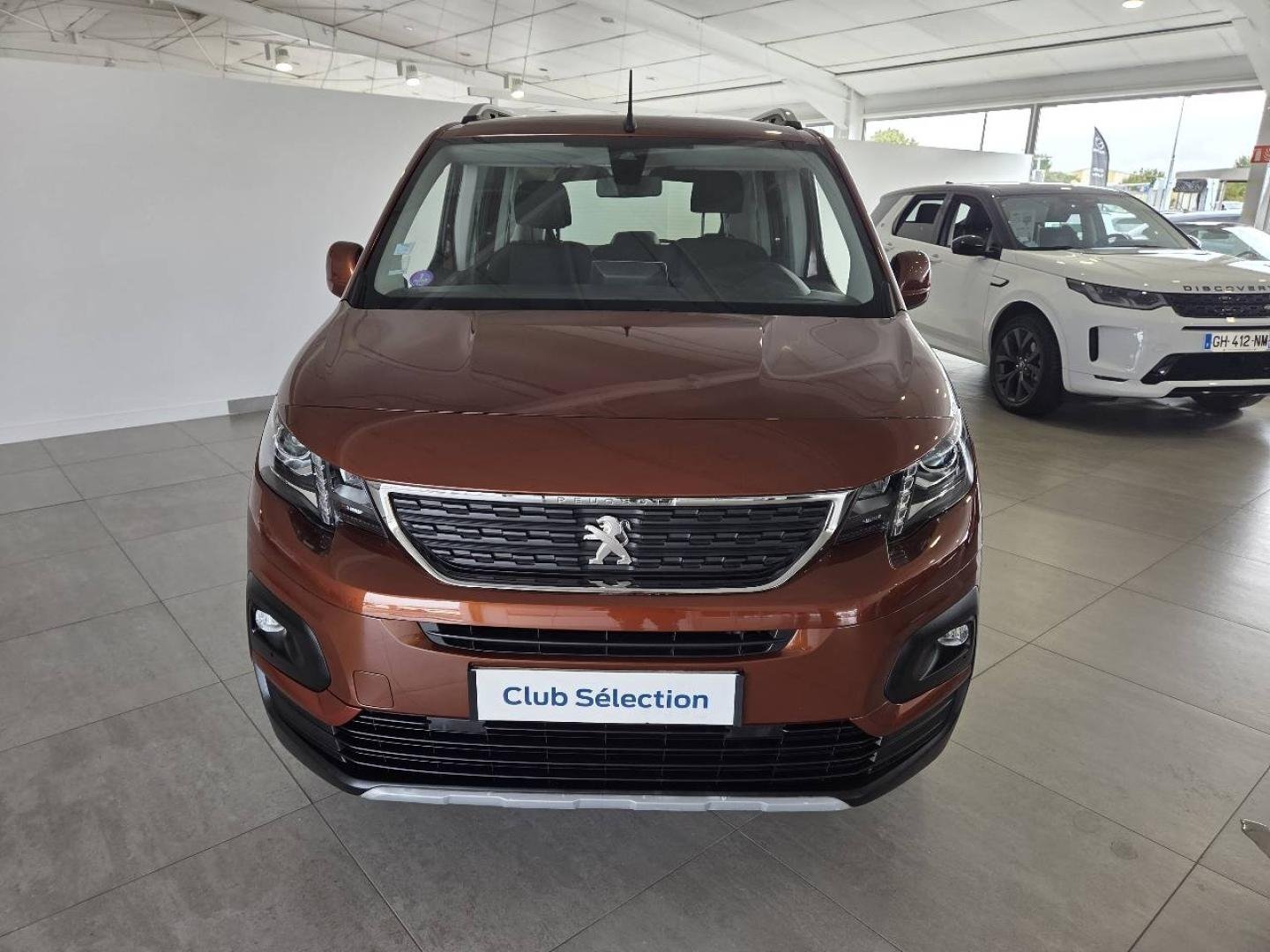 peugeot - Visuel 1