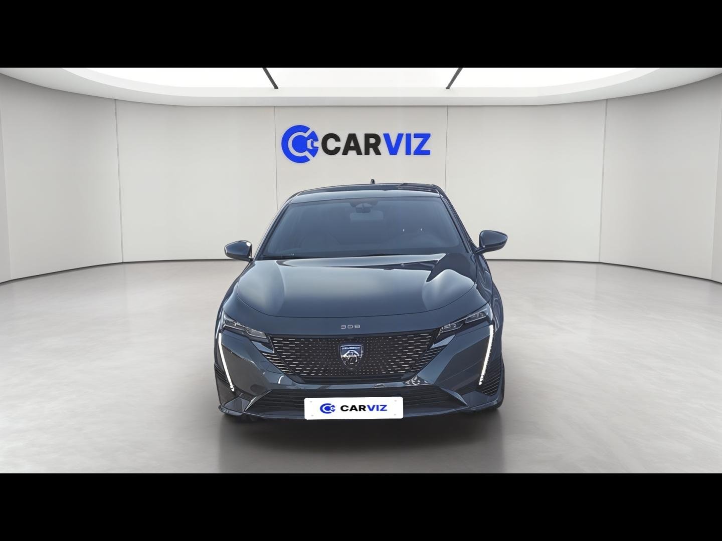 peugeot - Visuel 1