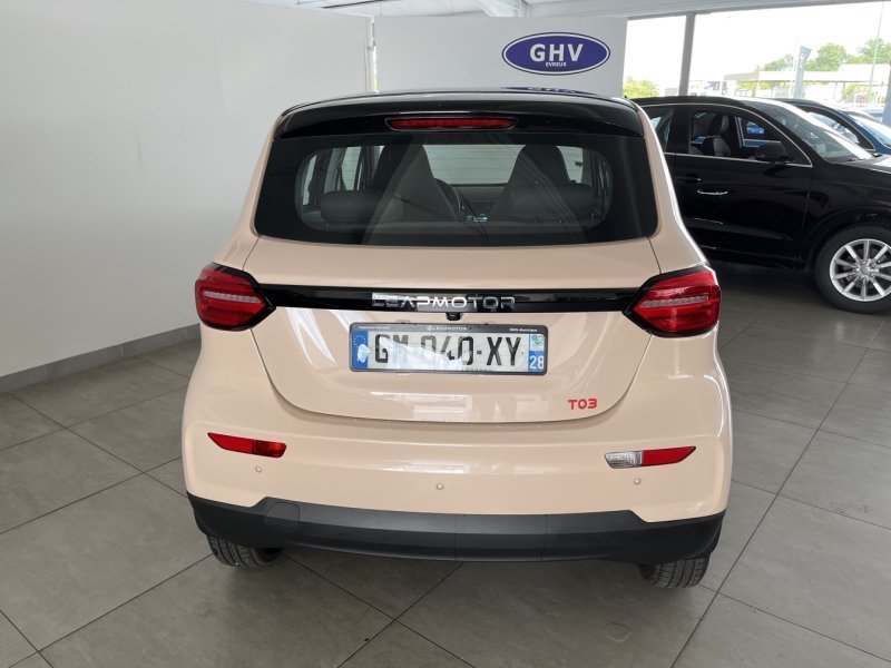 leapmotor - Visuel 19