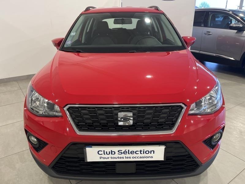 seat - Visuel 1
