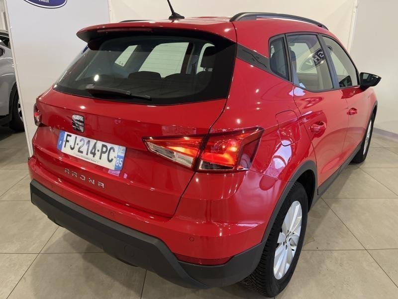 seat - Visuel 3