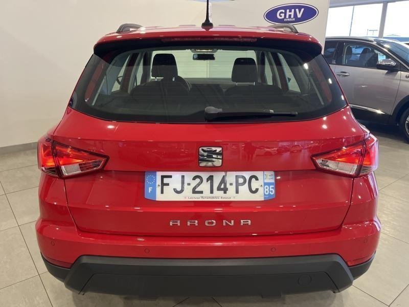 seat - Visuel 4