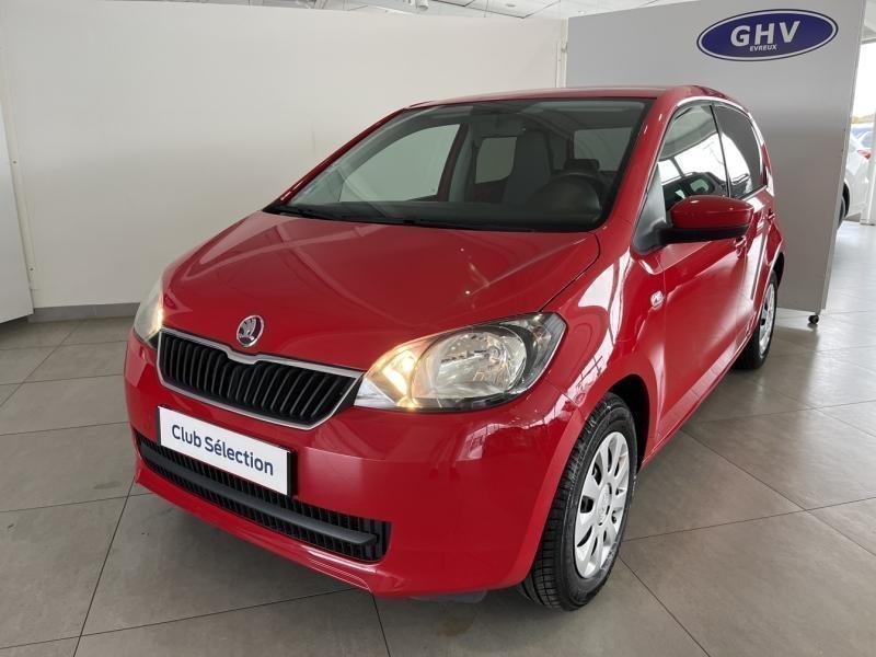 skoda - Visuel 0