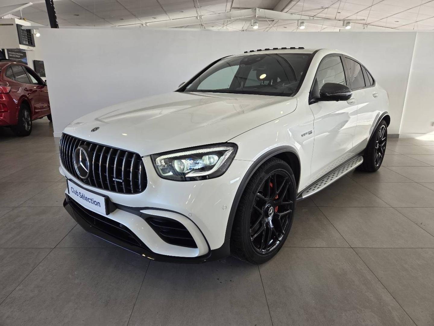 mercedes - Visuel 0