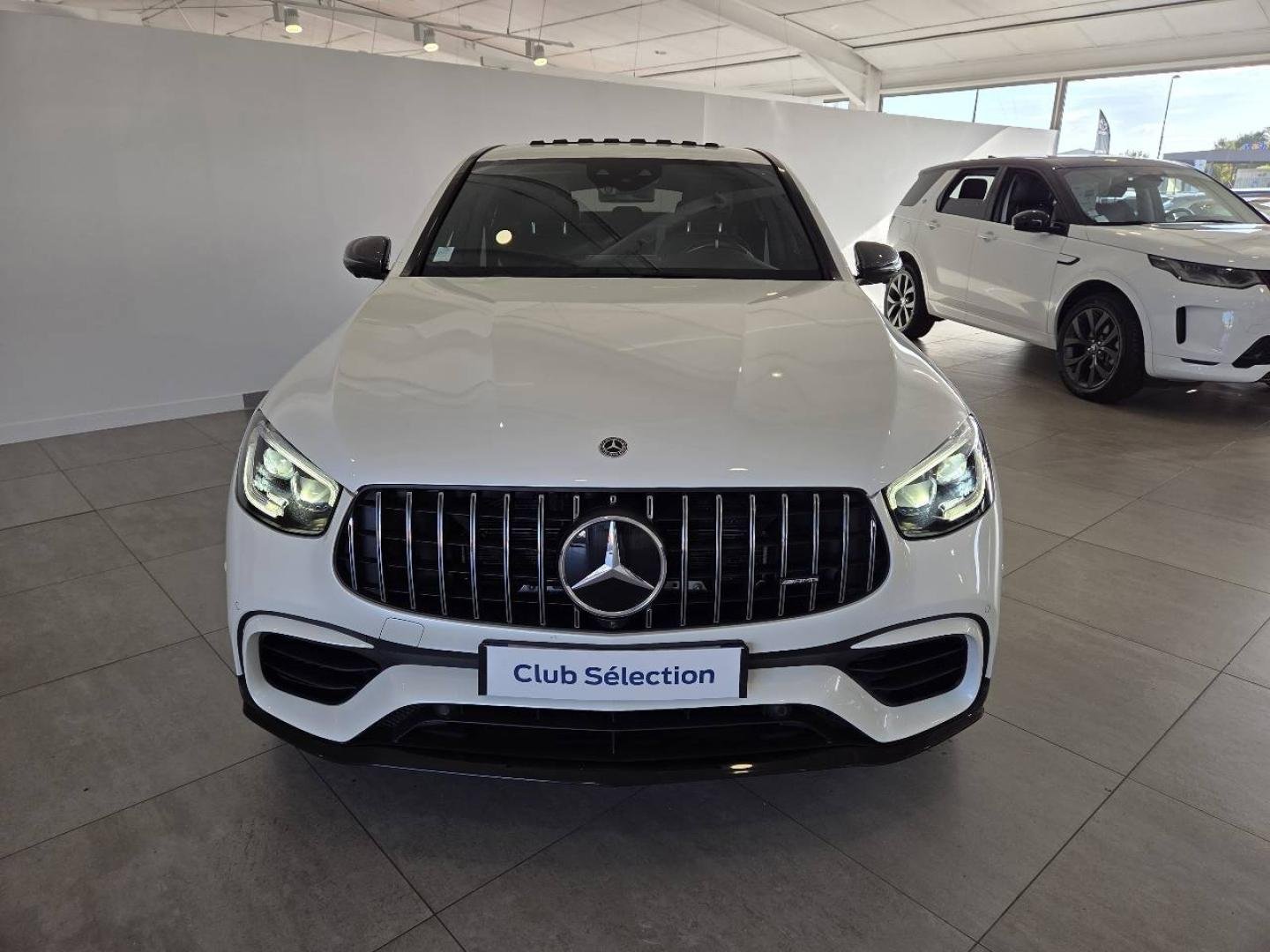 mercedes - Visuel 1