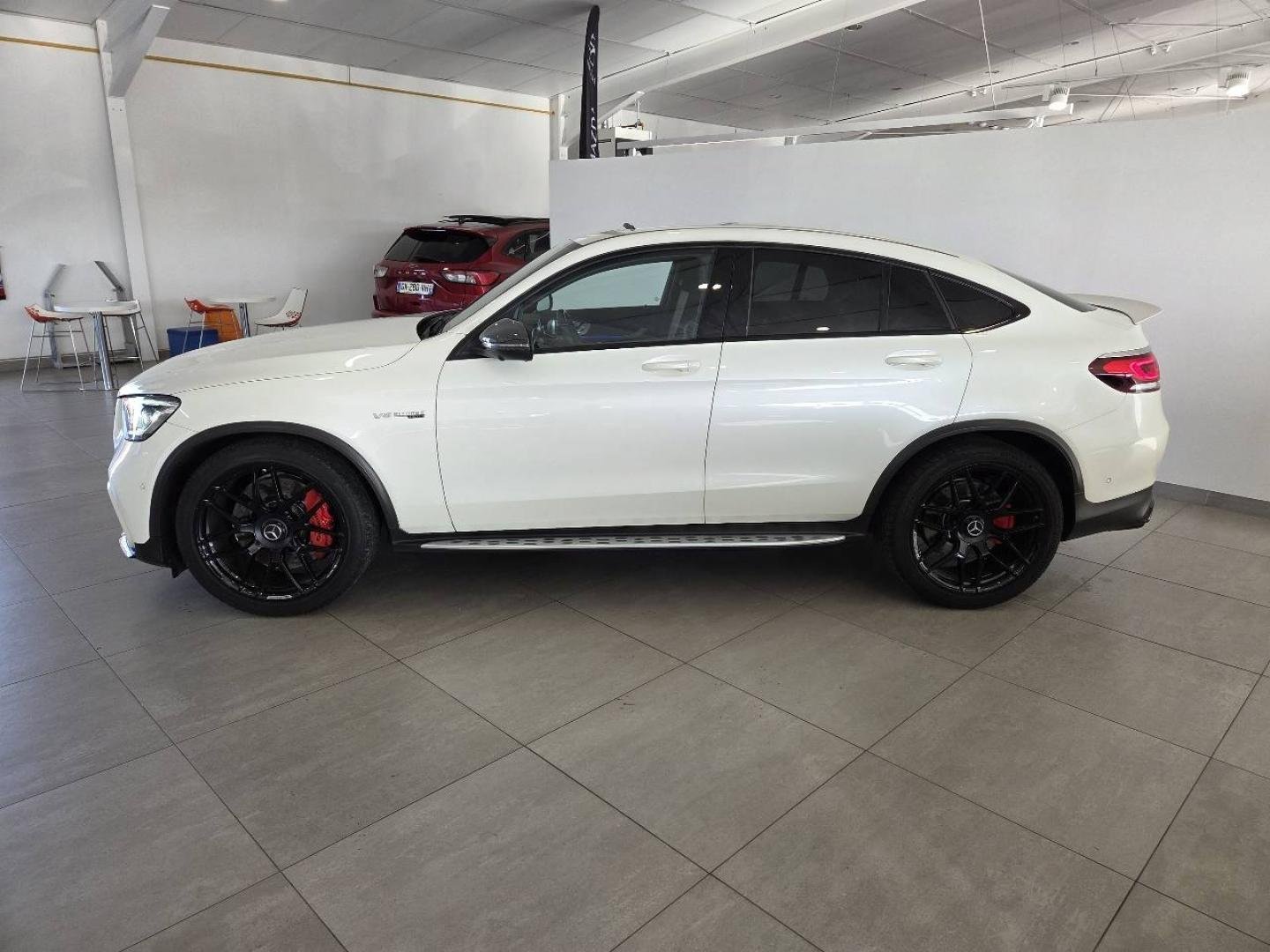 mercedes - Visuel 2