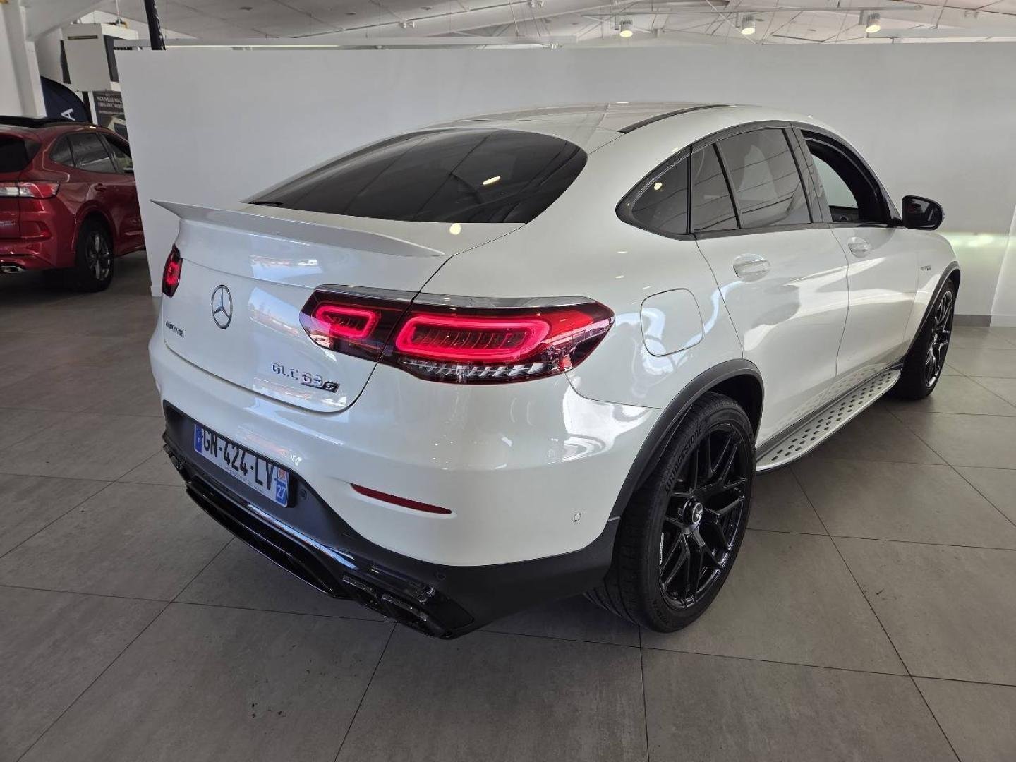 mercedes - Visuel 3