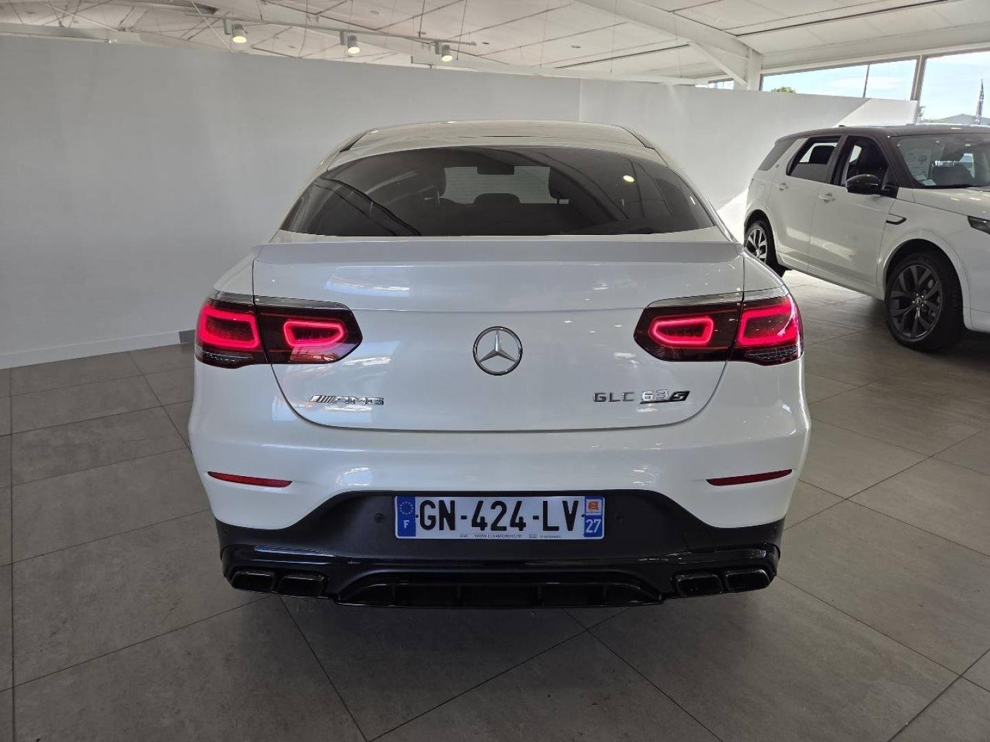 mercedes - Visuel 4