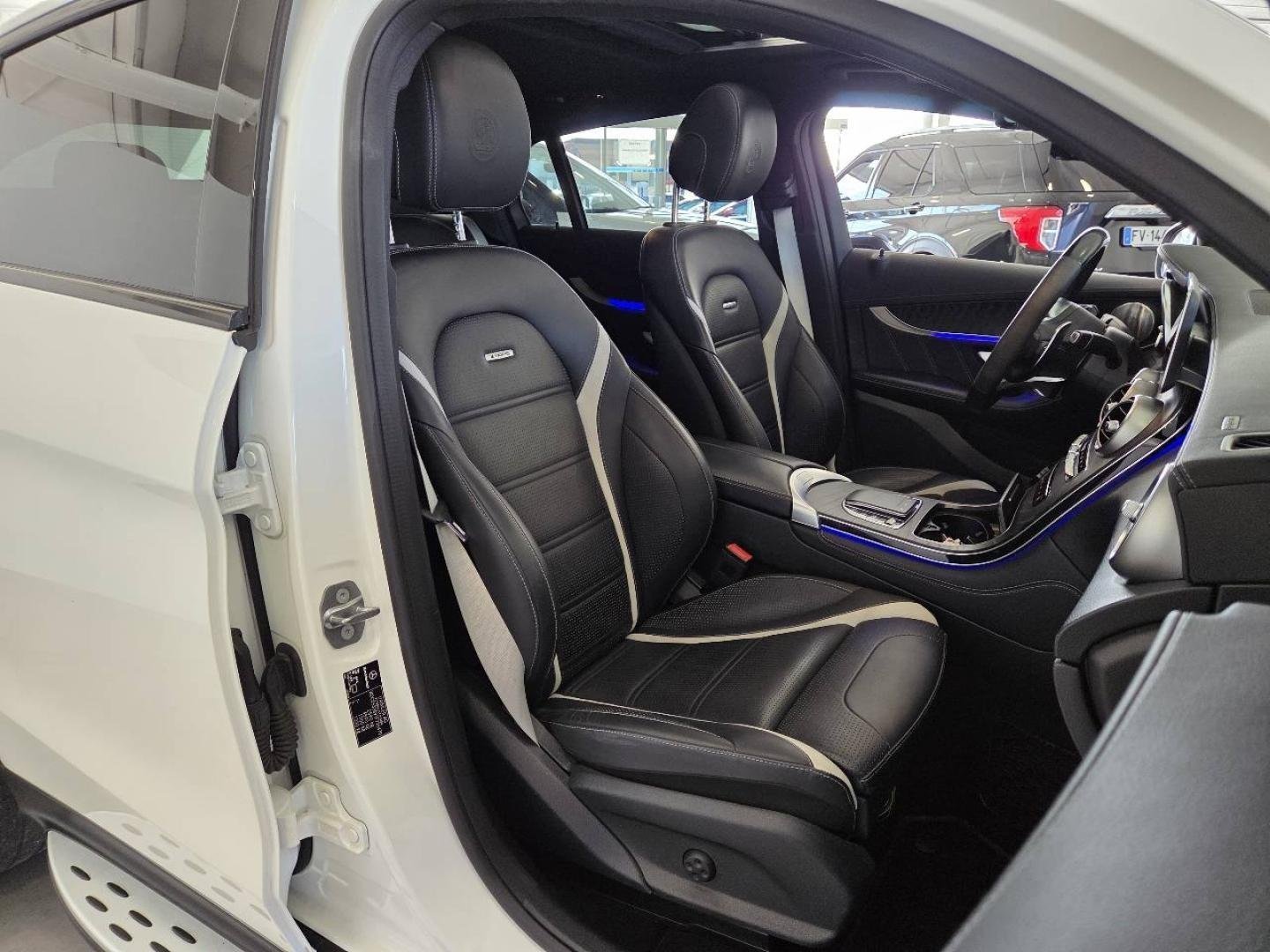 mercedes - Visuel 10