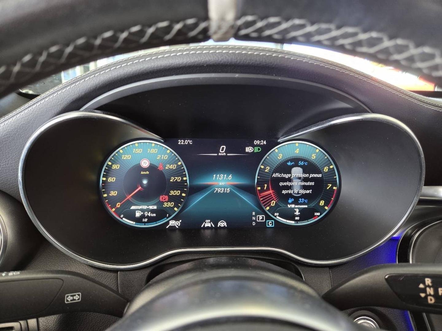 mercedes - Visuel 14